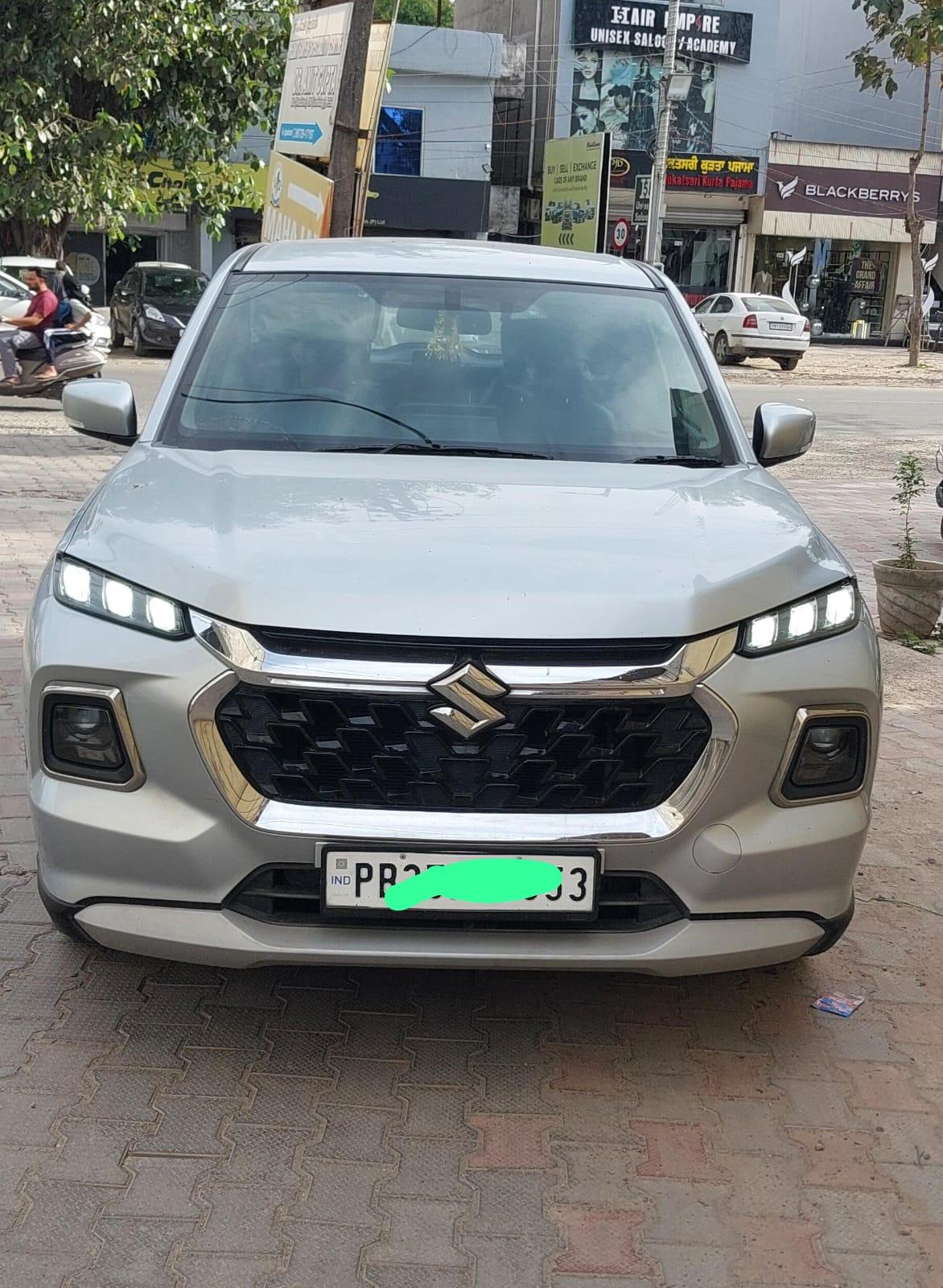 Used 2023 Maruti Suzuki Grand Vitara, Abrol Nagar Pathankot, Haryal Used 2023 Maruti Suzuki Grand Vitara, Abrol Nagar Pathankot, Haryal