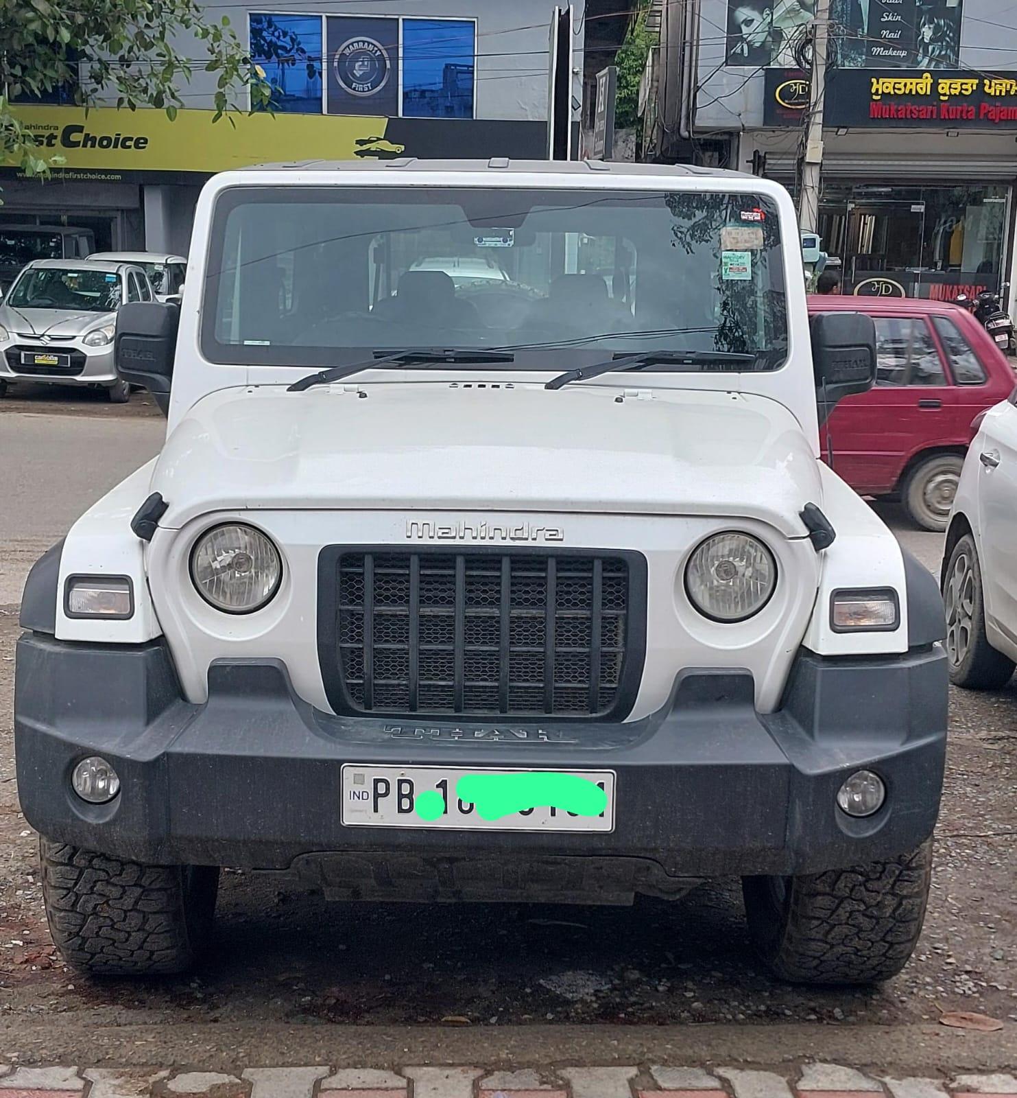 2024 Mahindra Thar LX Manual 4 Seater Hard Top Diesel 2024 Mahindra Thar LX Manual 4 Seater Hard Top Diesel