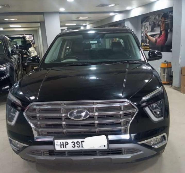 2020 Hyundai Creta SX MT Diesel 2020 Hyundai Creta SX MT Diesel