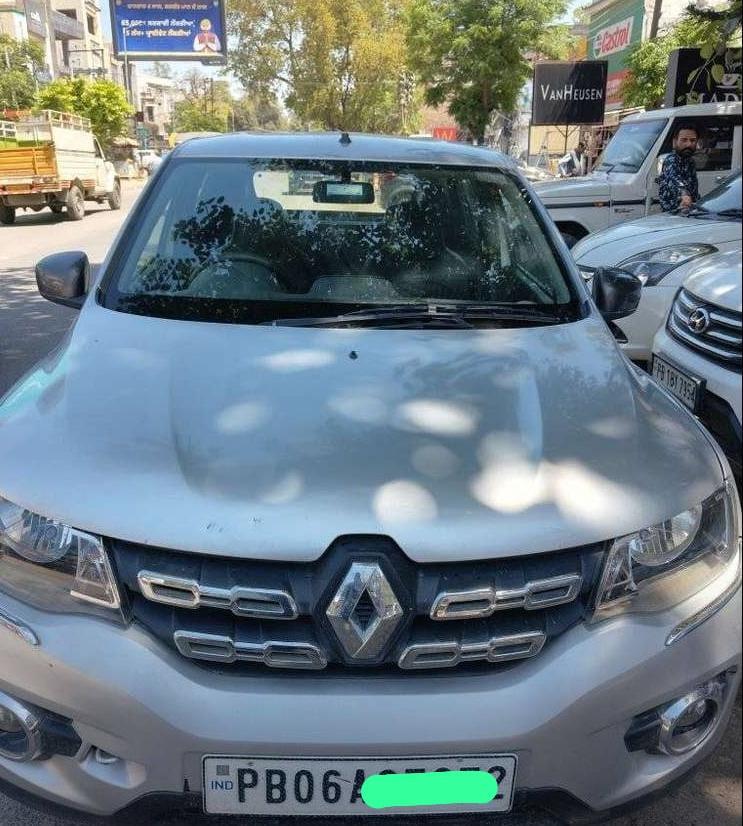 2018 Renault Kwid RXT 1.0 BS IV 2018 Renault Kwid RXT 1.0 BS IV
