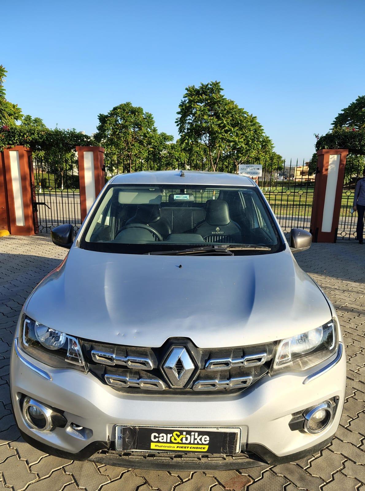 2018 Renault Kwid RXT 1.0 BS IV 2018 Renault Kwid RXT 1.0 BS IV