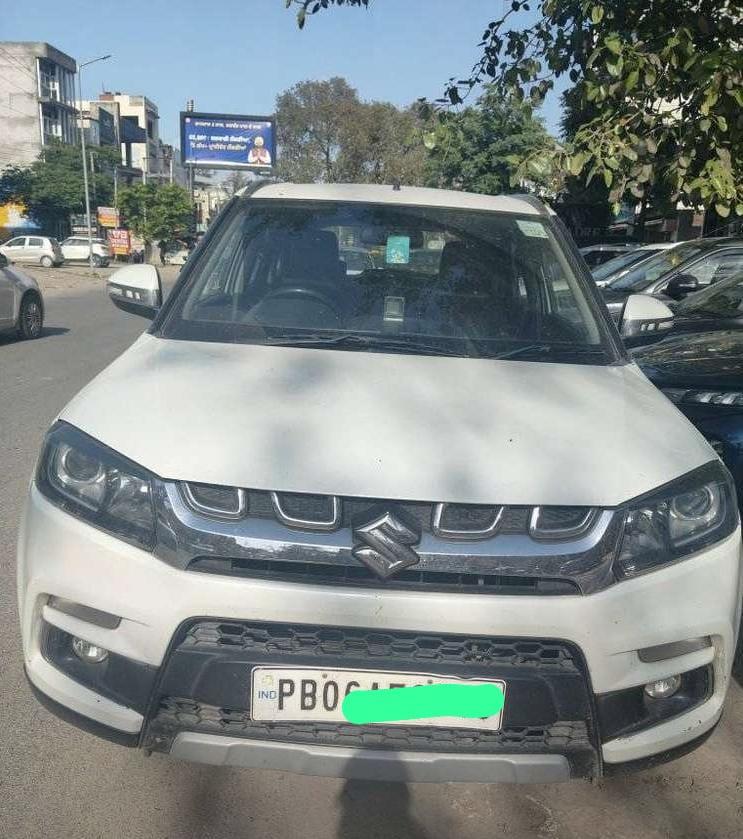 2016 Maruti Suzuki Vitara Brezza ZDi Plus 2016 Maruti Suzuki Vitara Brezza ZDi Plus