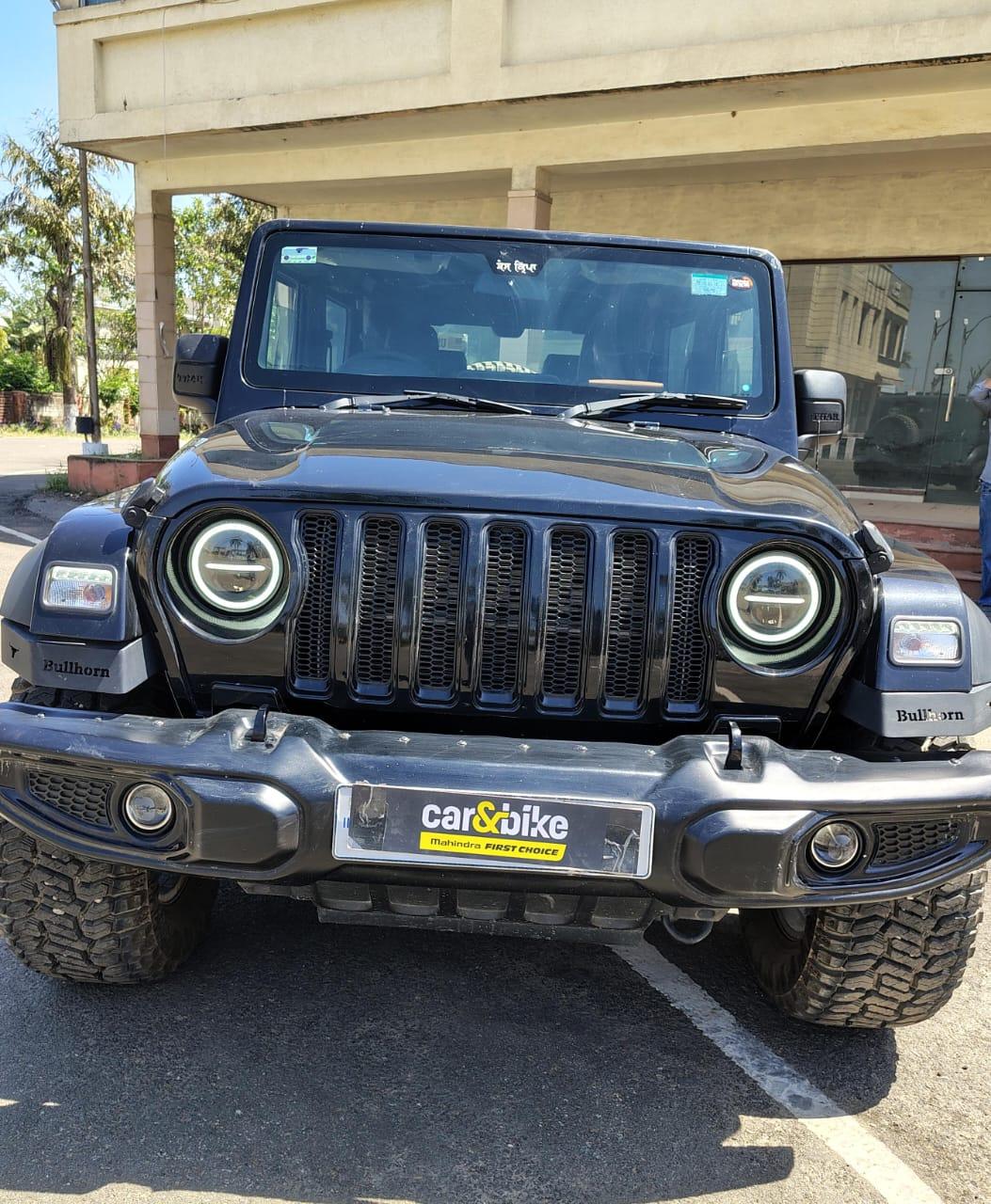 2023 Mahindra Thar LX Manual Hard Top 4 seater 2023 Mahindra Thar LX Manual Hard Top 4 seater