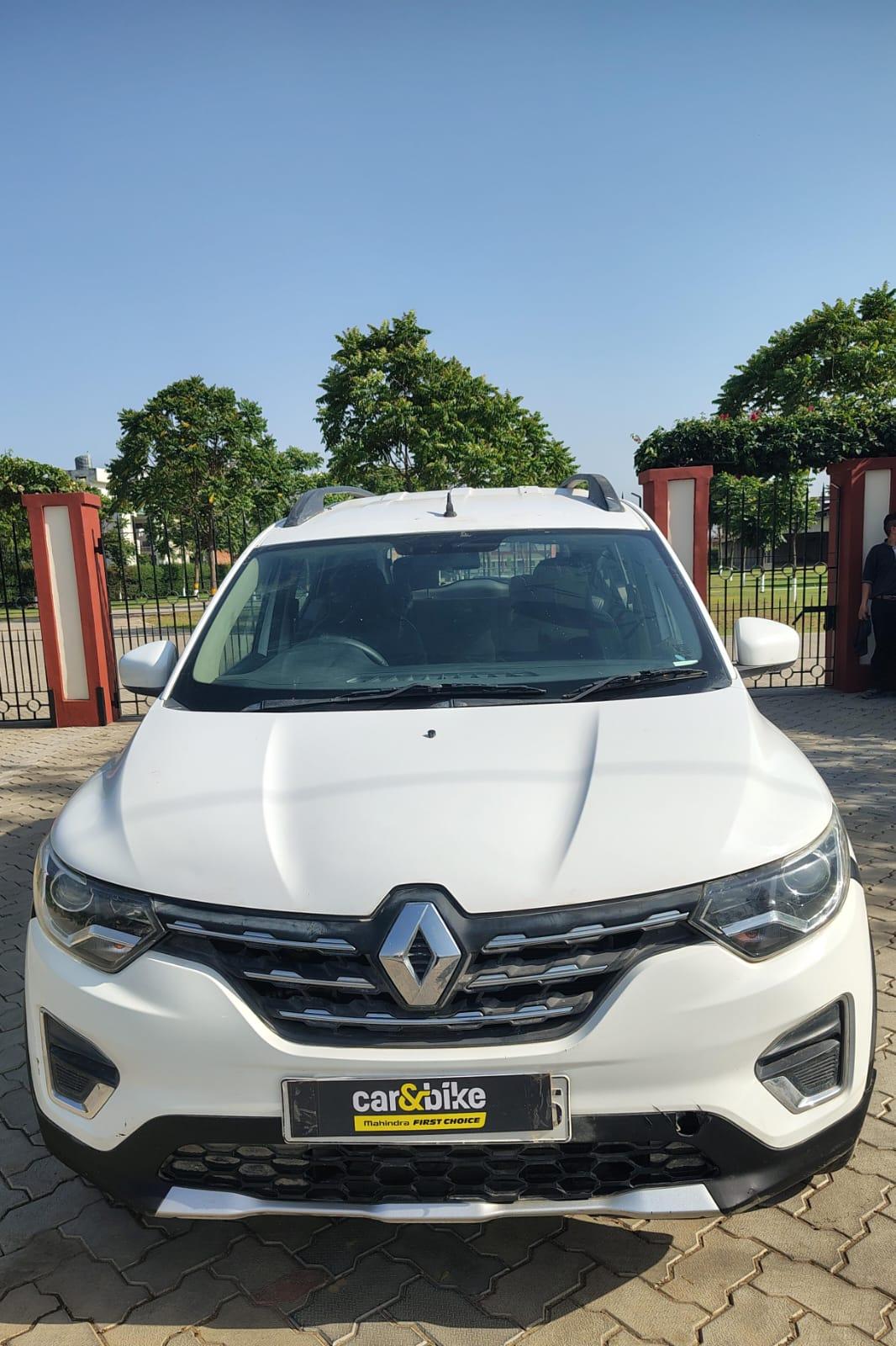 2020 Renault Triber RXZ 2020 Renault Triber RXZ