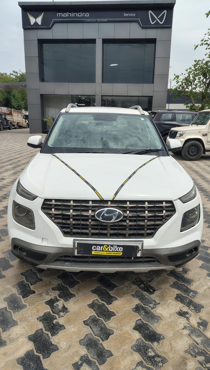 2019 Hyundai Venue SX 1.4 Diesel BS IV 2019 Hyundai Venue SX 1.4 Diesel BS IV