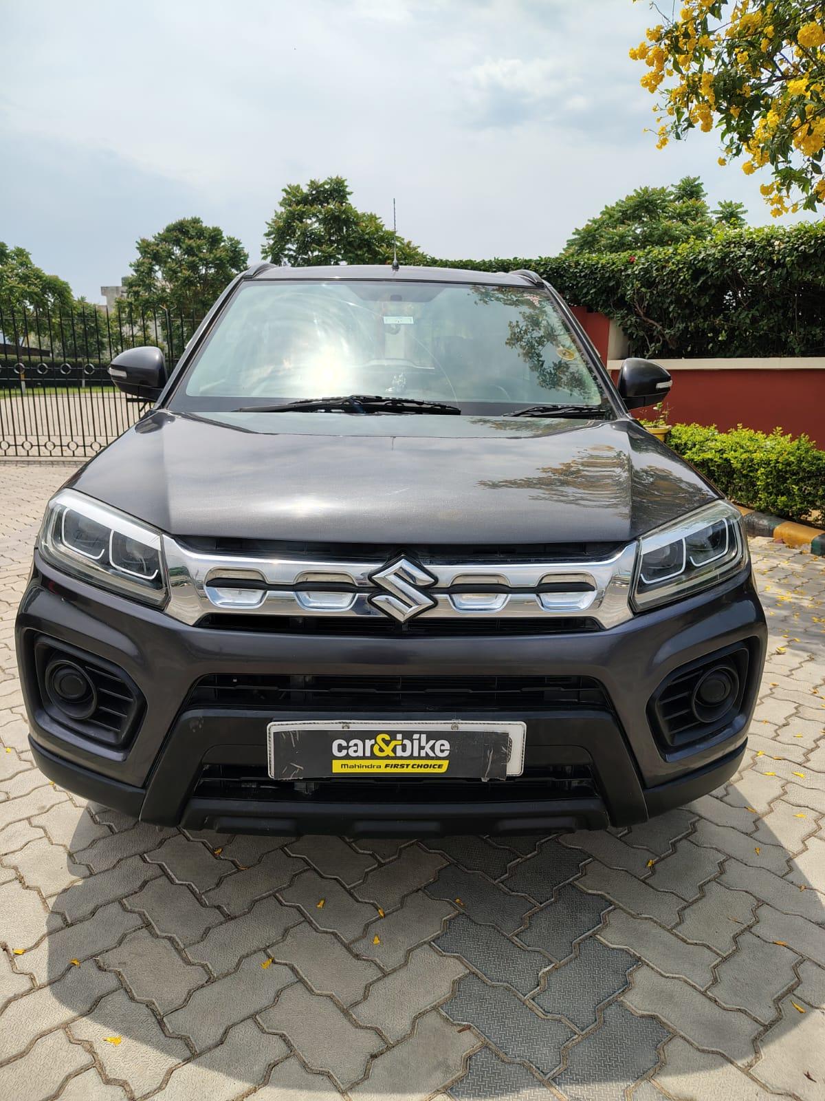 2020 Maruti Suzuki Vitara Brezza VXI 2020 Maruti Suzuki Vitara Brezza VXI