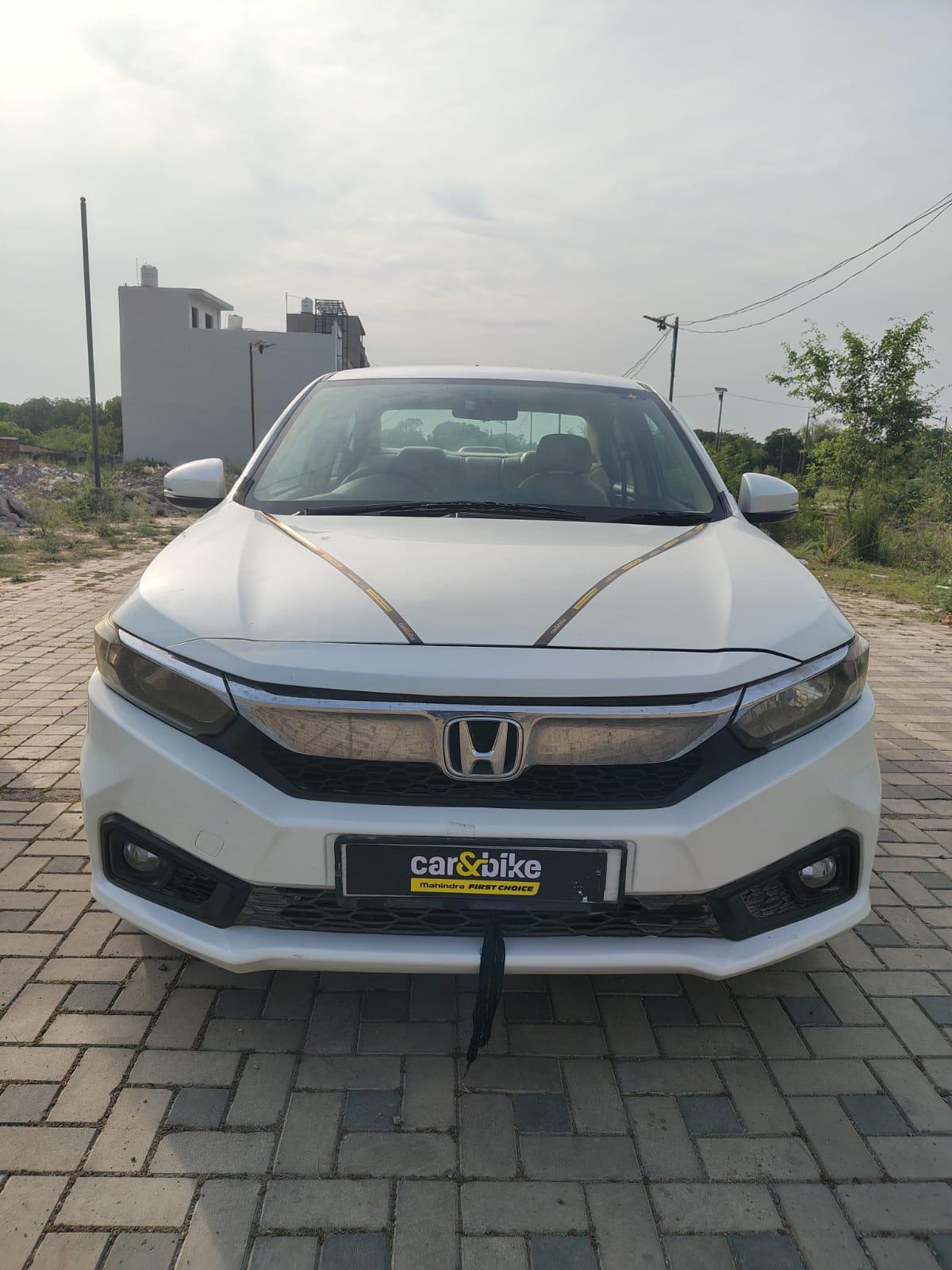 2019 Honda Amaze 1.2 V i-VTEC 2019 Honda Amaze 1.2 V i-VTEC