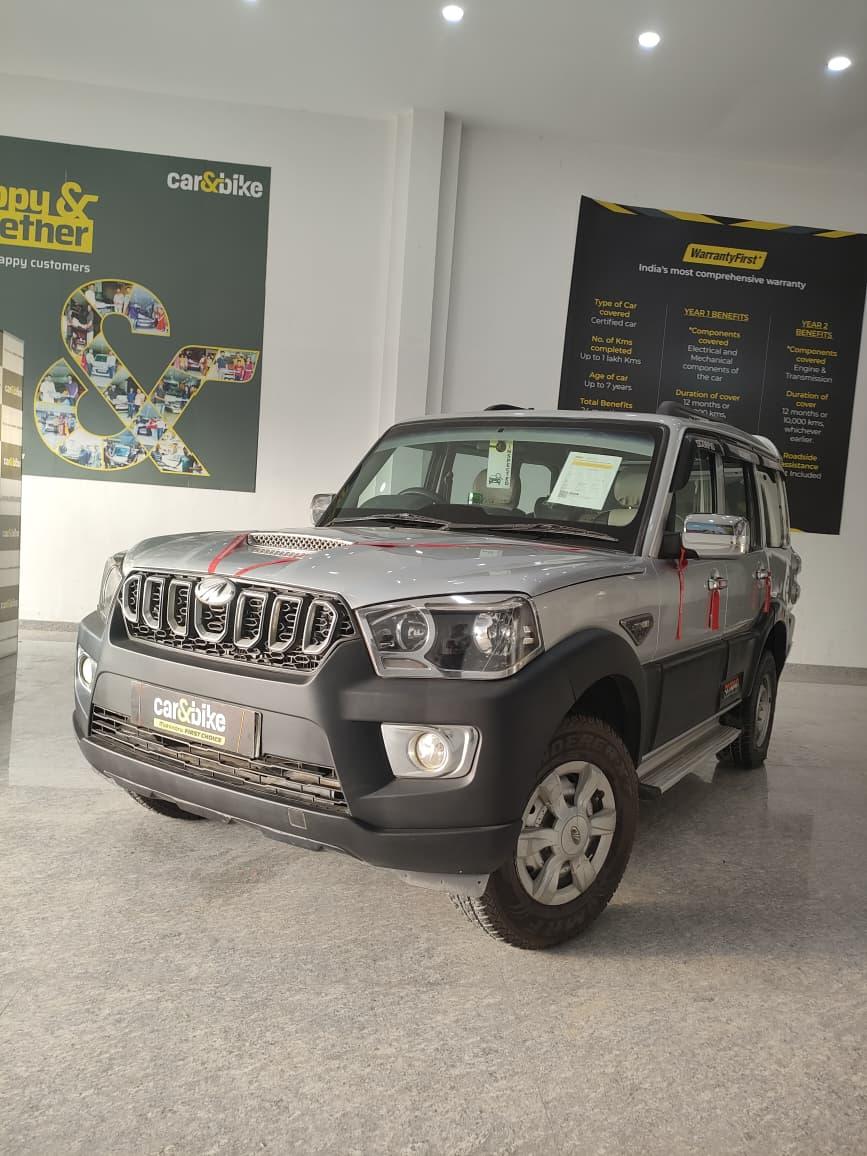 Used 2018 Mahindra Scorpio, Bhagalpur, Jagdishpur  Used 2018 Mahindra Scorpio, Bhagalpur, Jagdishpur