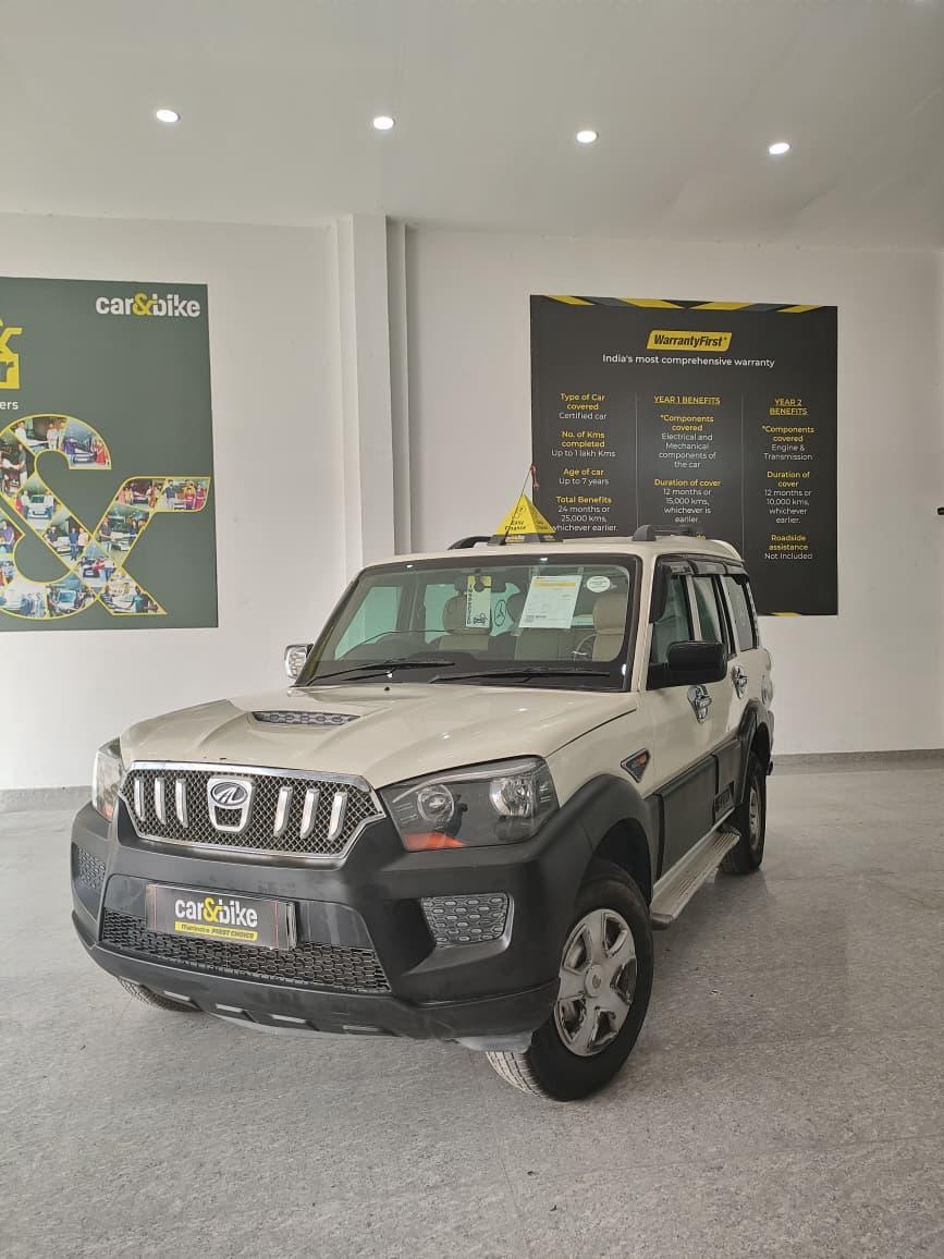 Used 2017 Mahindra Scorpio, Bhagalpur, Jagdishpur  Used 2017 Mahindra Scorpio, Bhagalpur, Jagdishpur