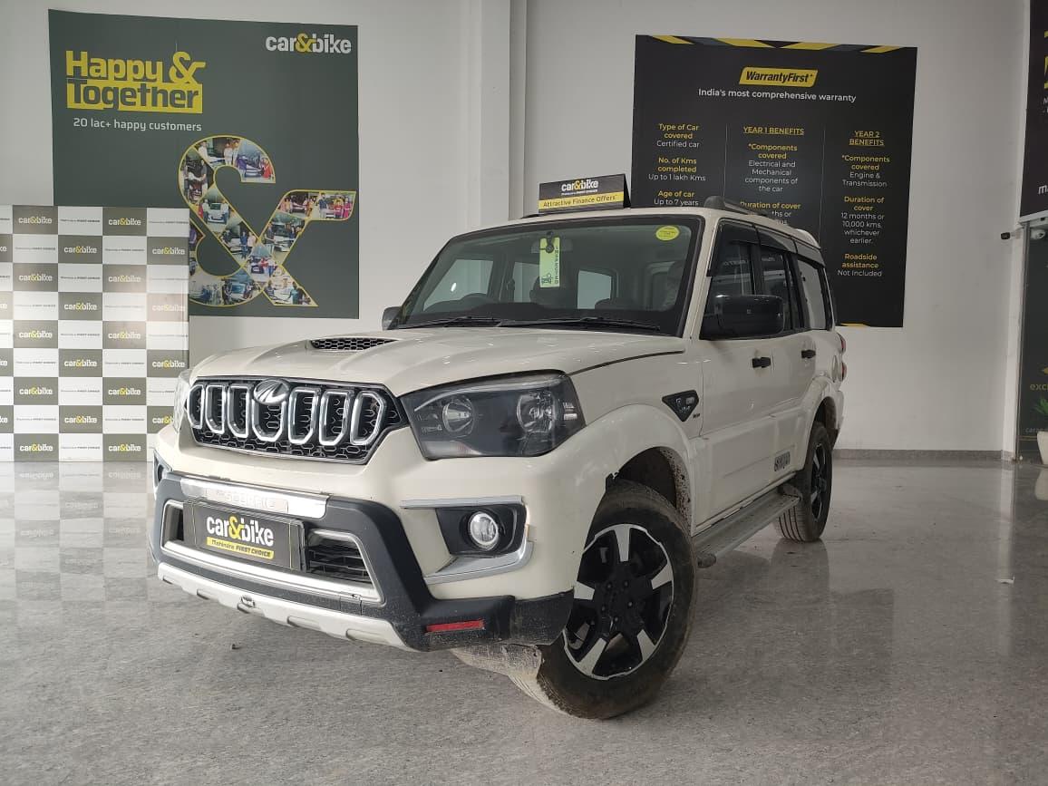 Used 2020 Mahindra Scorpio, Bhagalpur, Jagdishpur  Used 2020 Mahindra Scorpio, Bhagalpur, Jagdishpur