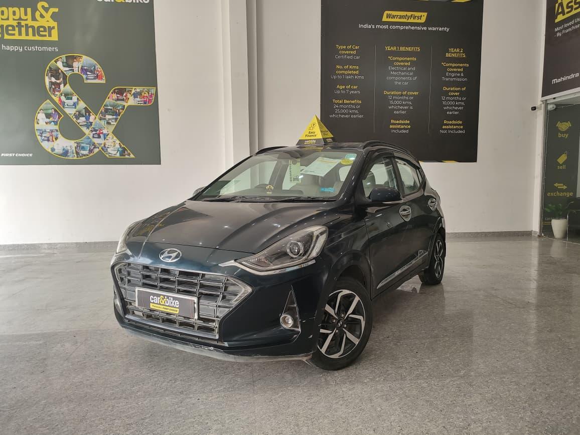 2019 Hyundai Grand i10 Nios Asta Petrol BS IV 2019 Hyundai Grand i10 Nios Asta Petrol BS IV