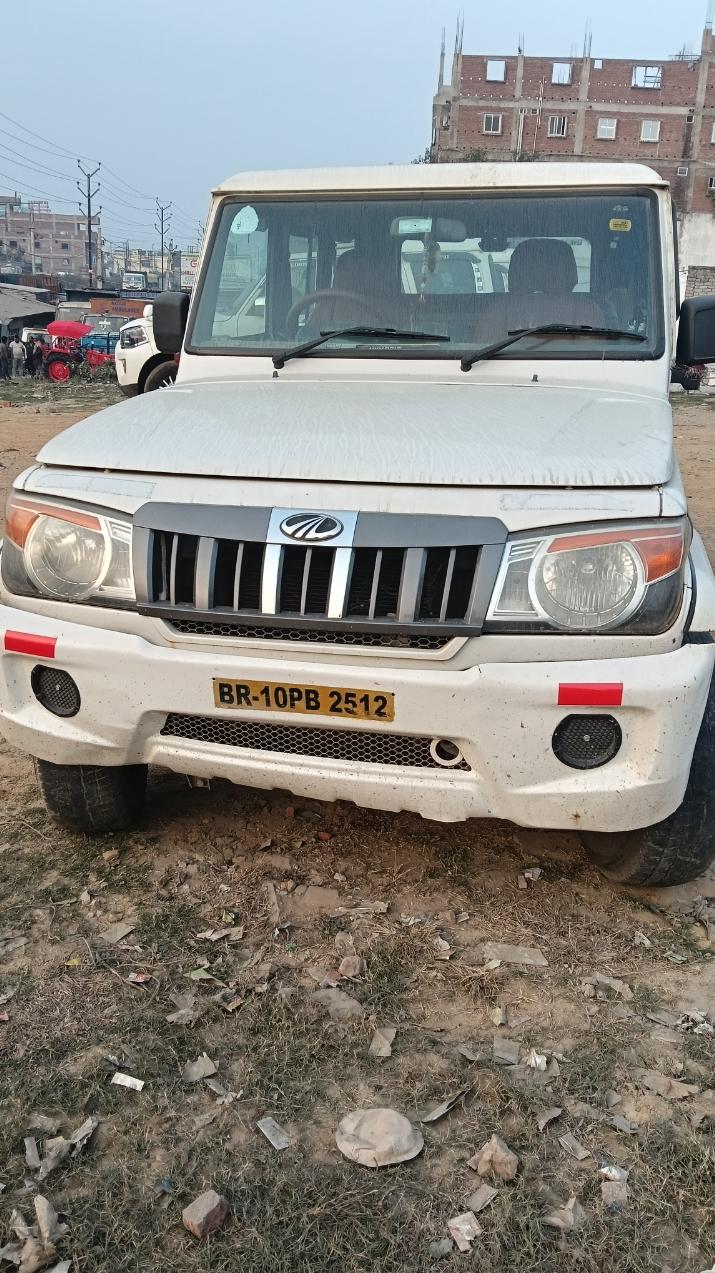 2018 Mahindra Bolero Power Plus SLE BS4 2018 Mahindra Bolero Power Plus SLE BS4