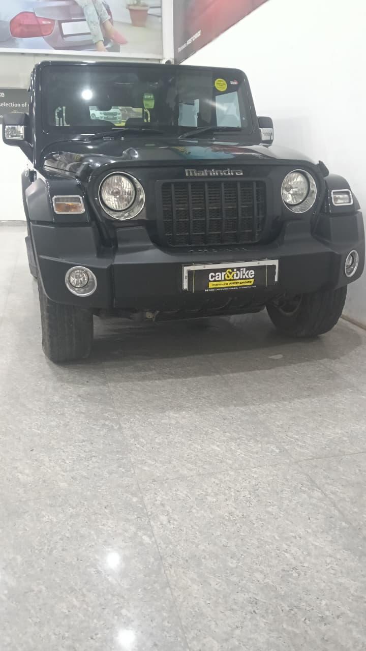 2024 Mahindra Thar LX Manual 4 Seater Hard Top Diesel 2024 Mahindra Thar LX Manual 4 Seater Hard Top Diesel