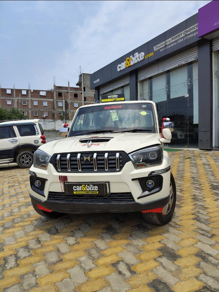 2022 Mahindra Scorpio S3 Plus 2022 Mahindra Scorpio S3 Plus