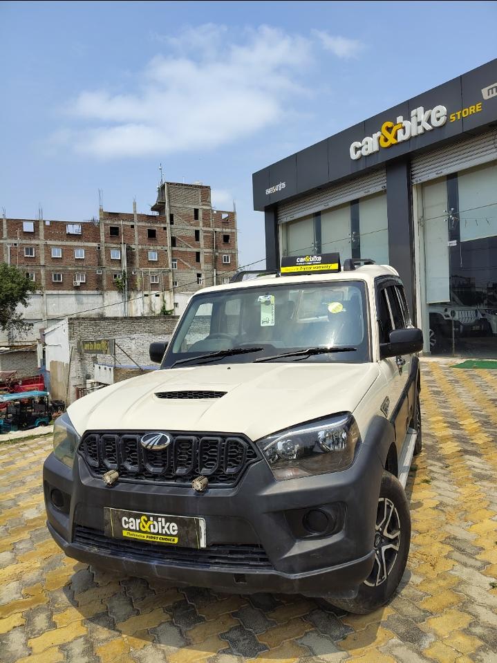 2019 Mahindra Scorpio S3 2WD BS IV 2019 Mahindra Scorpio S3 2WD BS IV