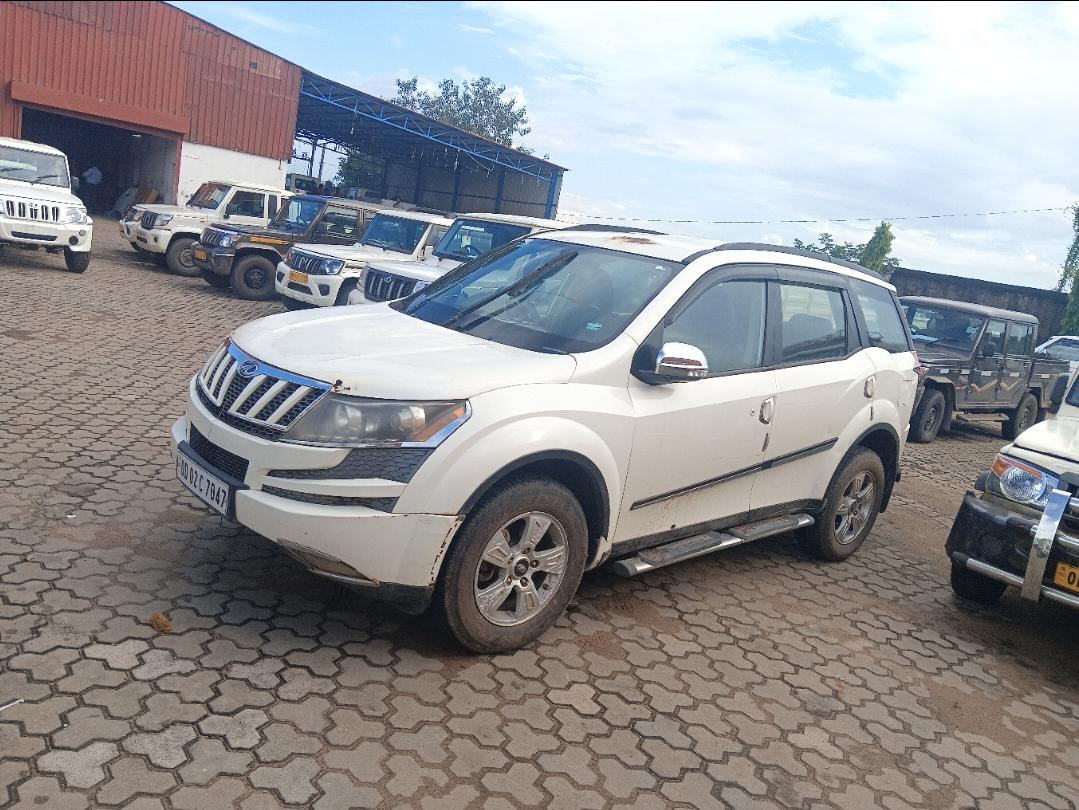 2012 Mahindra XUV500 W8 AWD 2012 Mahindra XUV500 W8 AWD