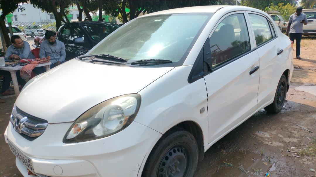 2015 Honda Amaze 1.5 EX i-DTEC 2015 Honda Amaze 1.5 EX i-DTEC