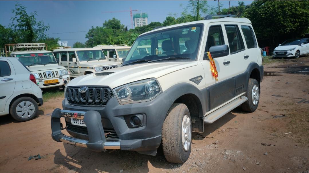 Used 2019 Mahindra Scorpio, Banguary, Cuttack  Used 2019 Mahindra Scorpio, Banguary, Cuttack