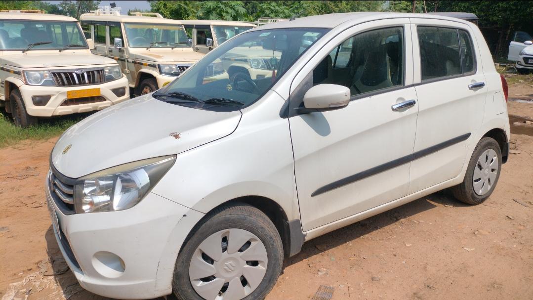 Used 2017 Maruti Suzuki Celerio, Banguary, Cuttack  Used 2017 Maruti Suzuki Celerio, Banguary, Cuttack