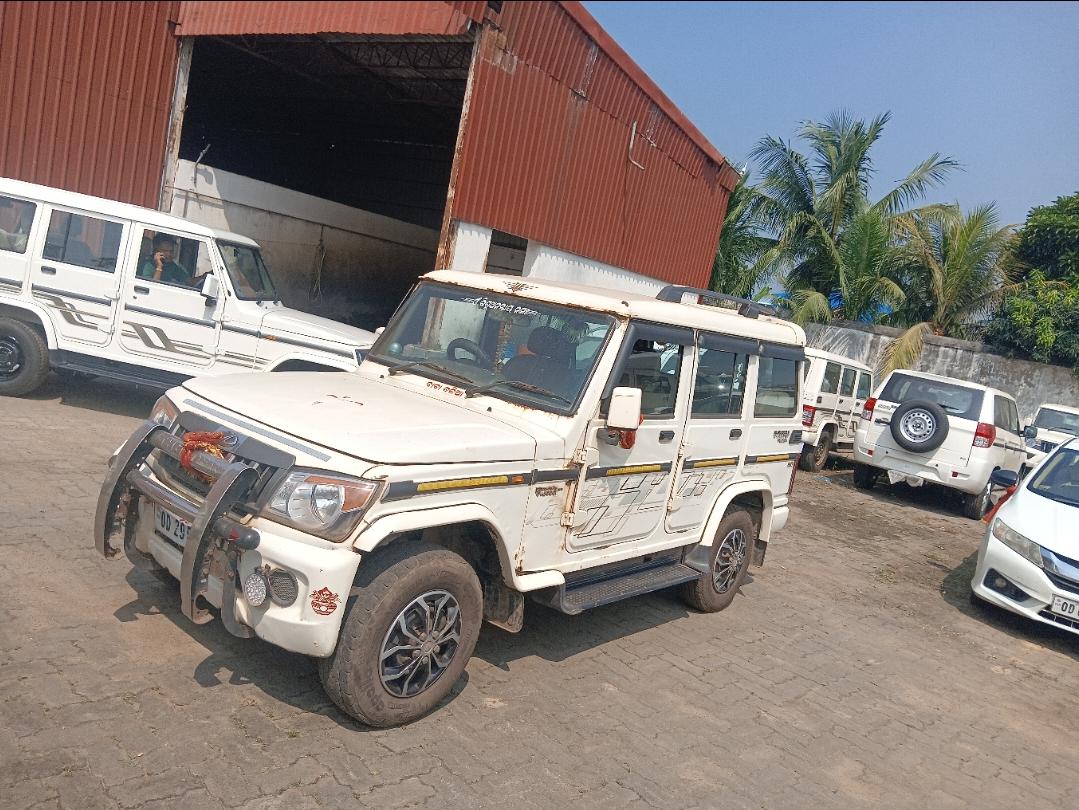 2018 Mahindra Bolero Power Plus SLX BS4 2018 Mahindra Bolero Power Plus SLX BS4