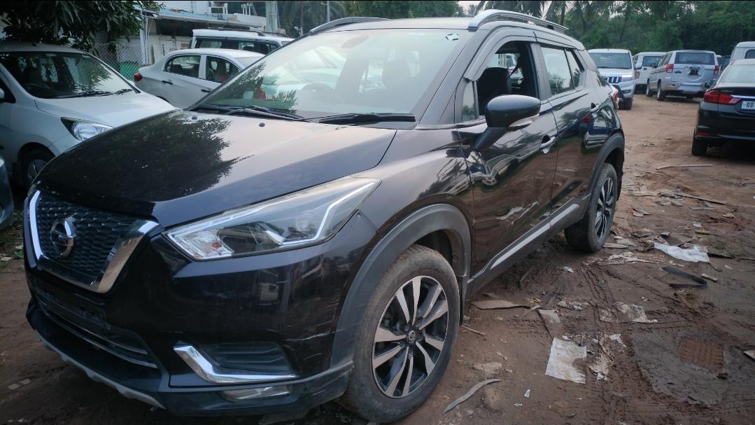 2019 Nissan Kicks XV Premium Diesel BS IV 2019 Nissan Kicks XV Premium Diesel BS IV