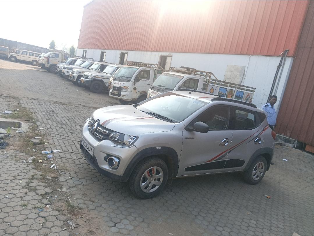 2016 Renault Kwid RXT 1.0 BS IV 2016 Renault Kwid RXT 1.0 BS IV