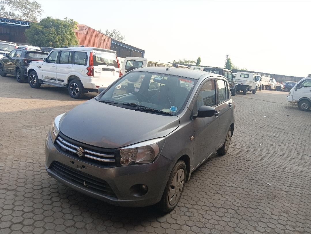 2015 Maruti Suzuki Celerio VXI BS IV 2015 Maruti Suzuki Celerio VXI BS IV
