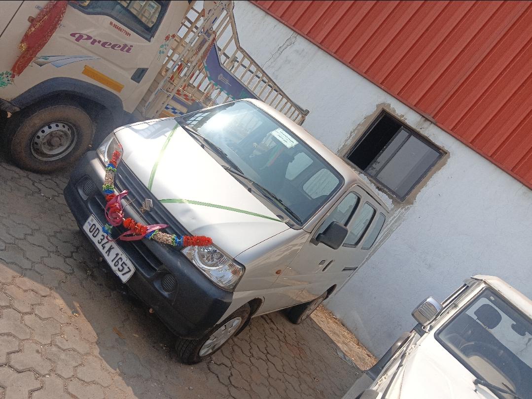 2019 Maruti Suzuki Eeco 5-Seater BS IV 2019 Maruti Suzuki Eeco 5-Seater BS IV