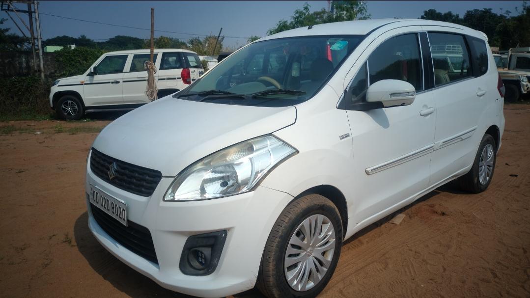 2012 Maruti Suzuki Ertiga VDI 2012 Maruti Suzuki Ertiga VDI
