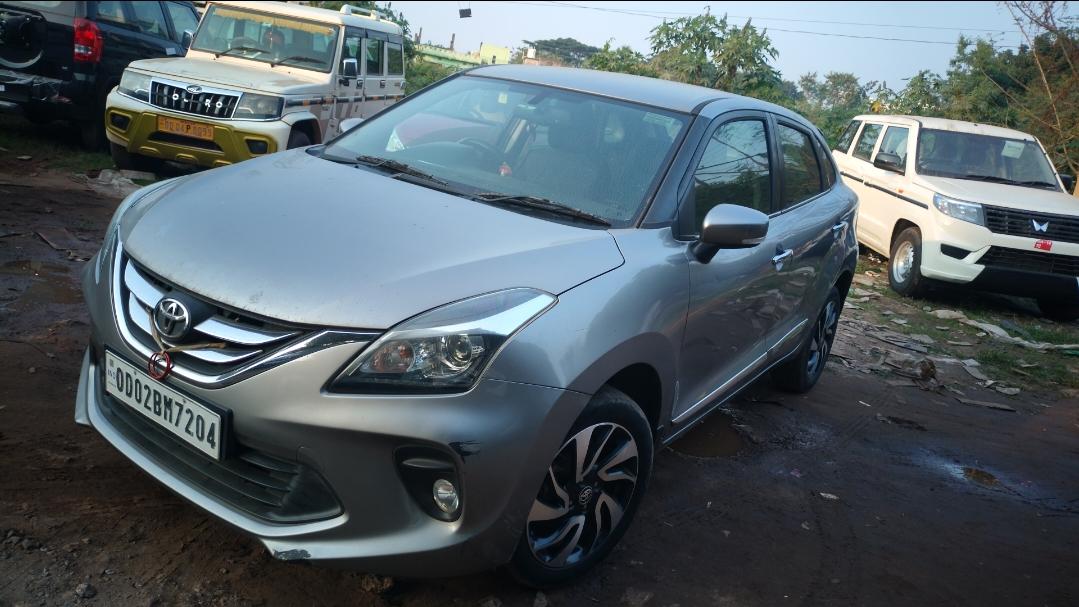 Used 2020 Toyota Glanza, Banguary, Cuttack Used 2020 Toyota Glanza, Banguary, Cuttack