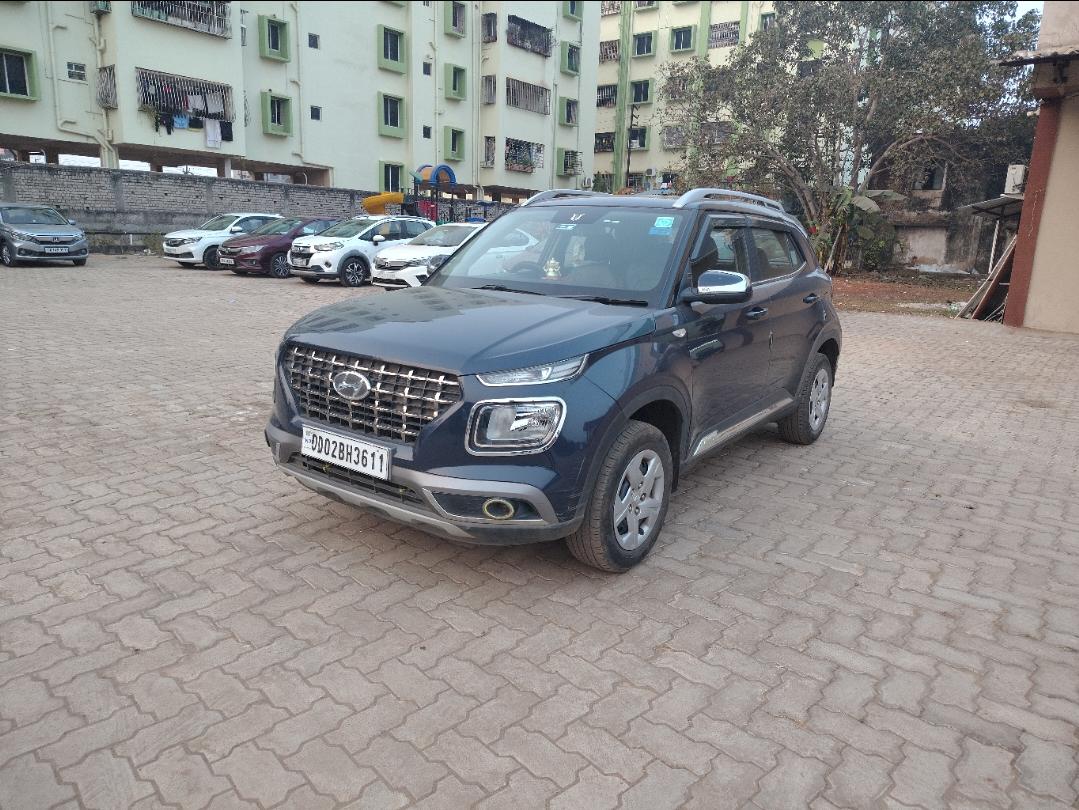Used 2019 Hyundai Venue, Banguary, Cuttack Used 2019 Hyundai Venue, Banguary, Cuttack
