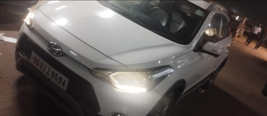 2015 Hyundai i20 Active 1.4 S 2015 Hyundai i20 Active 1.4 S