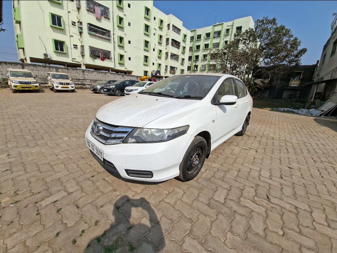 2012 Honda City 1.5 S MT 2012 Honda City 1.5 S MT