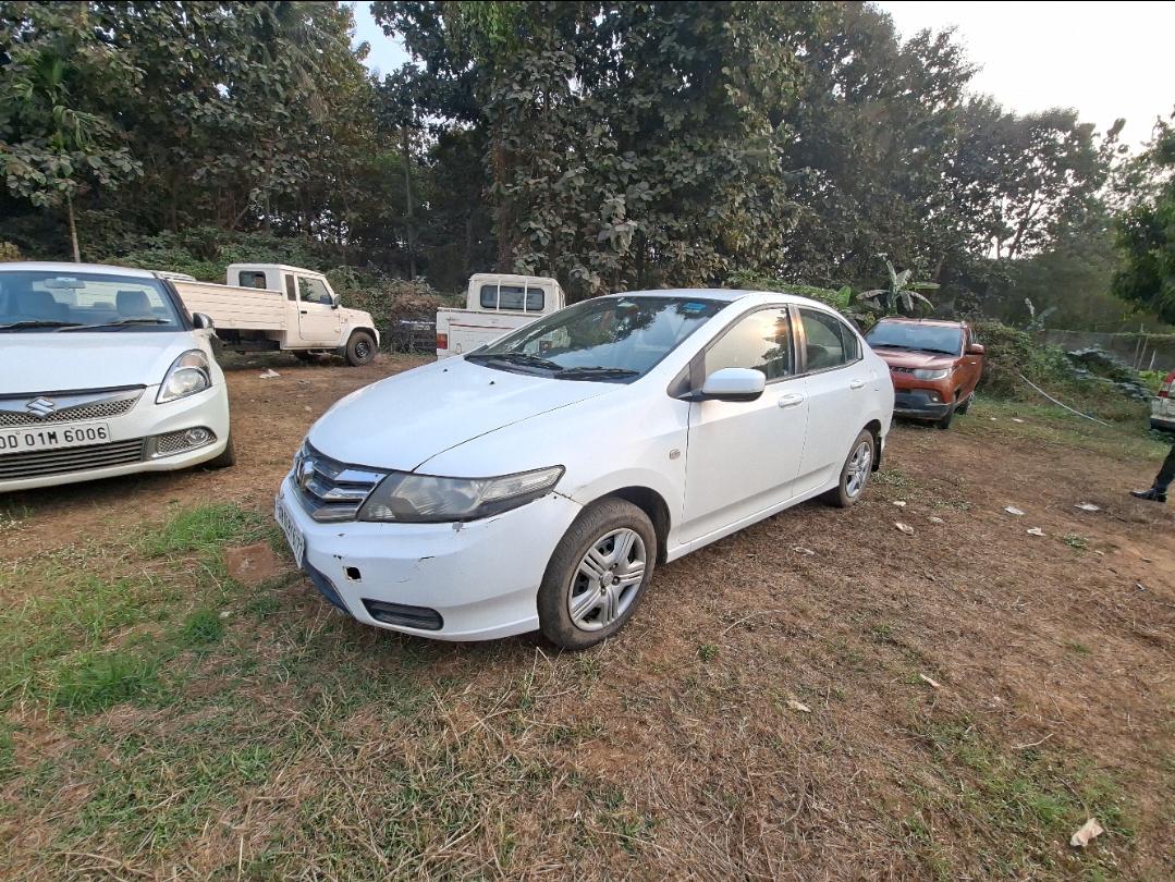 2012 Honda City 1.5 E MT 2012 Honda City 1.5 E MT