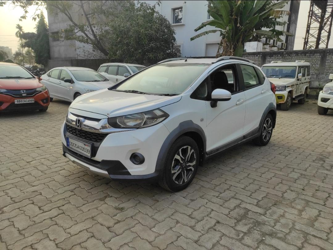 2018 Honda WR-V S MT Petrol BS IV 2018 Honda WR-V S MT Petrol BS IV