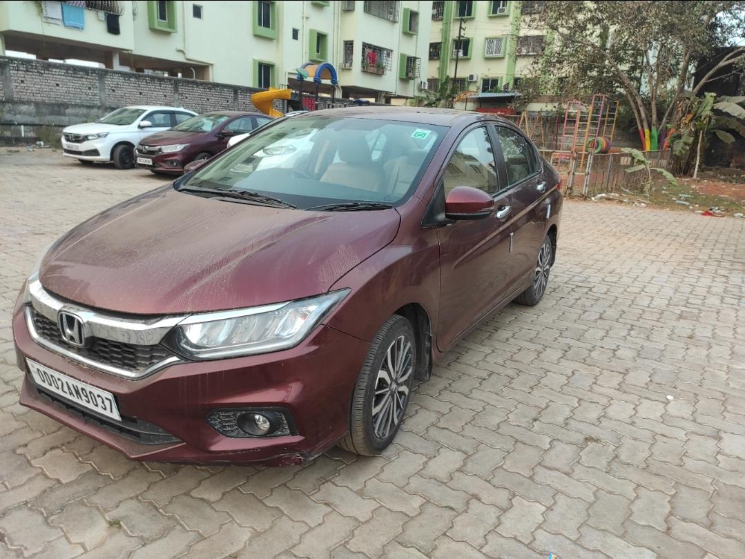 2017 Honda City VX MT Petrol BS IV 2017 Honda City VX MT Petrol BS IV