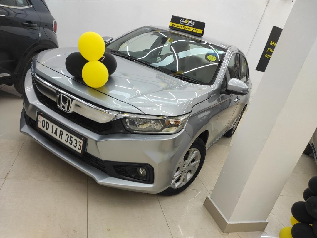 2018 Honda Amaze 1.2 V i-VTEC 2018 Honda Amaze 1.2 V i-VTEC