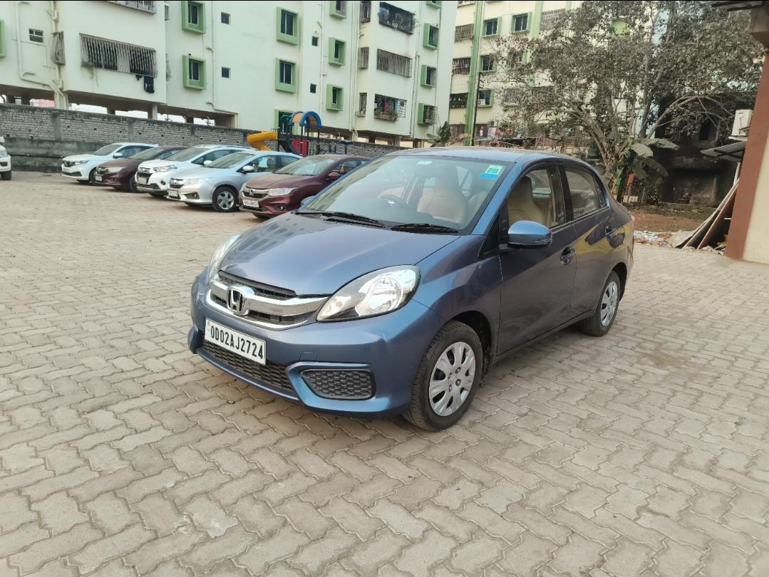 Used 2016 Honda Amaze, Banguary, Cuttack Used 2016 Honda Amaze, Banguary, Cuttack