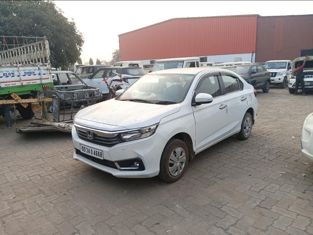 2022 Honda Amaze S MT Petrol 2022 Honda Amaze S MT Petrol