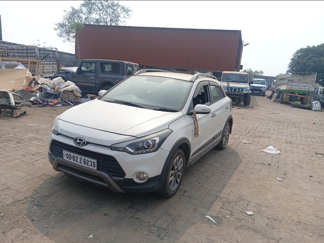 2015 Hyundai i20 Active 1.2 SX 2015 Hyundai i20 Active 1.2 SX