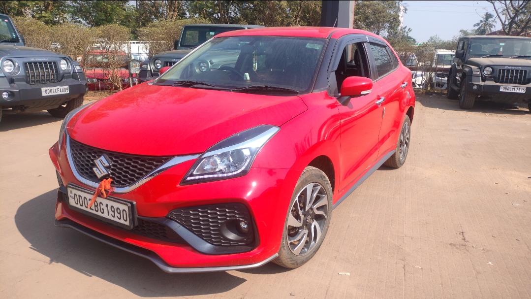 Used 2019 Maruti Suzuki Baleno, Banguary, Cuttack Used 2019 Maruti Suzuki Baleno, Banguary, Cuttack