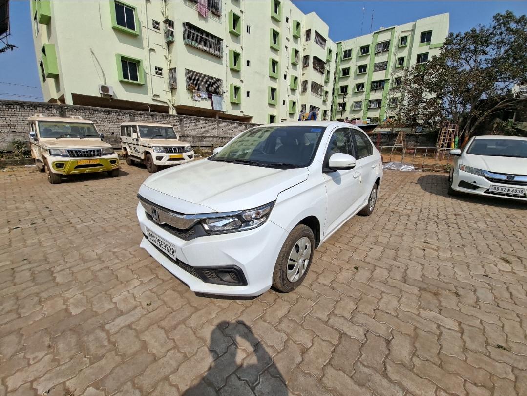 2019 Honda Amaze S MT Petrol BS IV 2019 Honda Amaze S MT Petrol BS IV