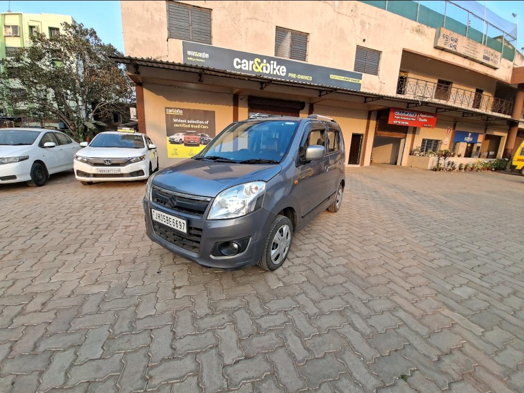 2015 Maruti Suzuki Wagon R VXI 1.0 BS IV 2015 Maruti Suzuki Wagon R VXI 1.0 BS IV