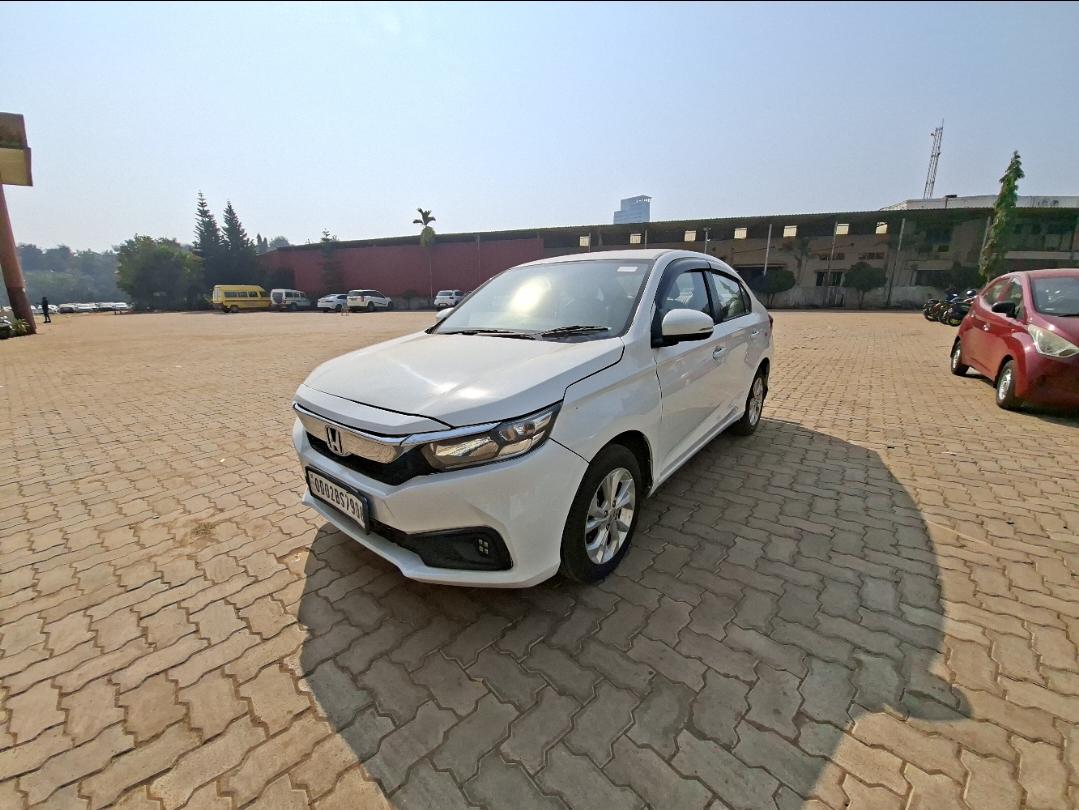 2021 Honda Amaze VX MT Diesel (O) 2021 Honda Amaze VX MT Diesel (O)