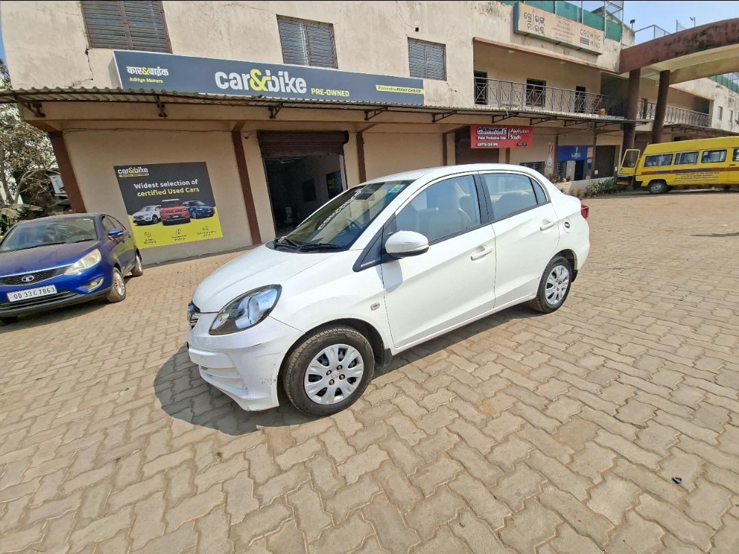 2015 Honda Amaze VX MT Petrol (O) 2015 Honda Amaze VX MT Petrol (O)