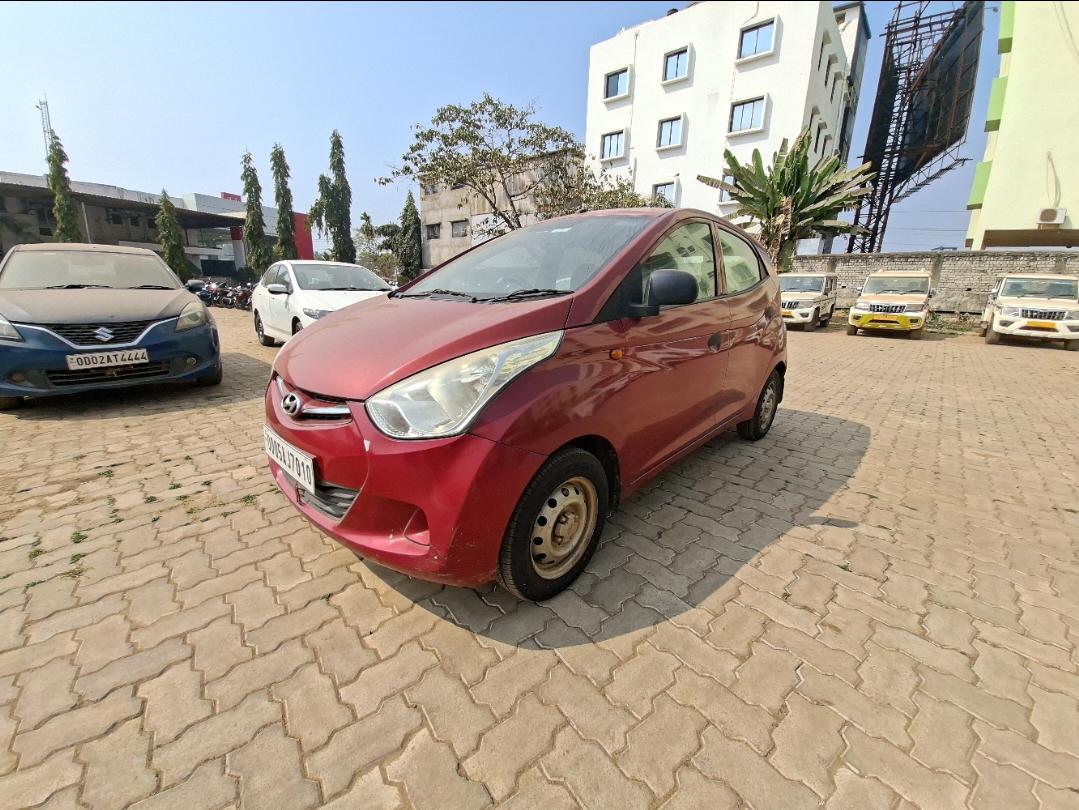 2018 Hyundai EON Era Plus 2018 Hyundai EON Era Plus