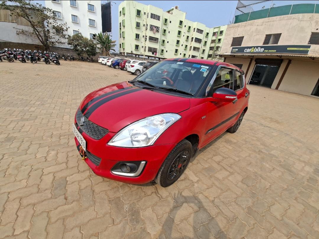 2016 Maruti Suzuki Swift VXI BS IV 2016 Maruti Suzuki Swift VXI BS IV