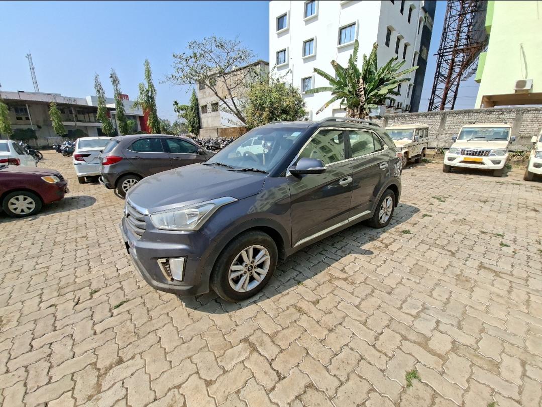 Used 2017 Hyundai Creta, Banguary, Cuttack Used 2017 Hyundai Creta, Banguary, Cuttack