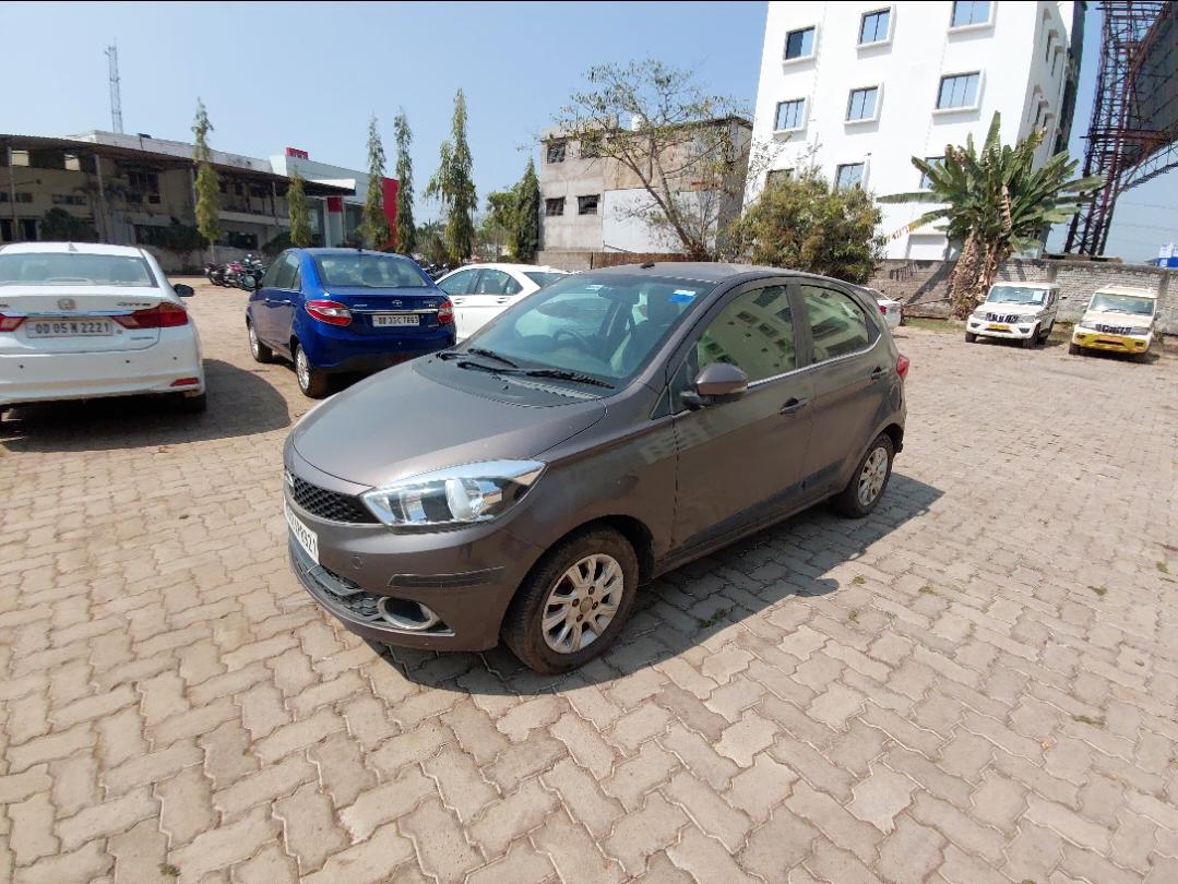 2017 Tata Tiago Revotorq XZ 2017 Tata Tiago Revotorq XZ