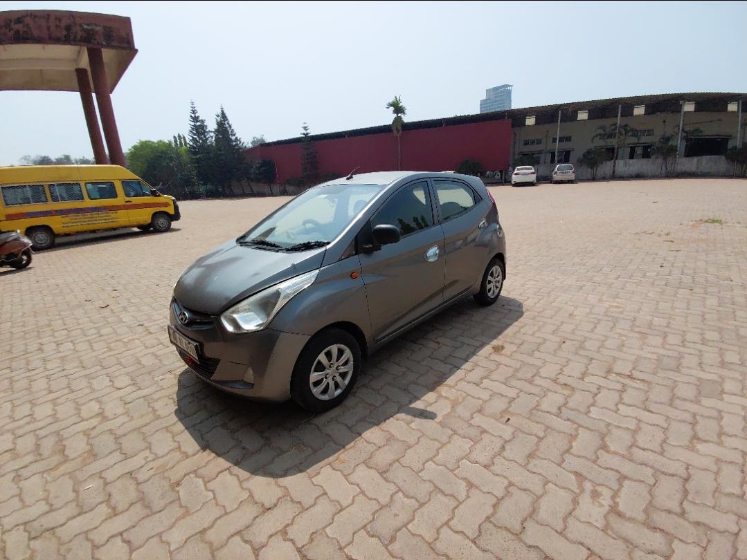 2012 Hyundai EON Magna 2012 Hyundai EON Magna